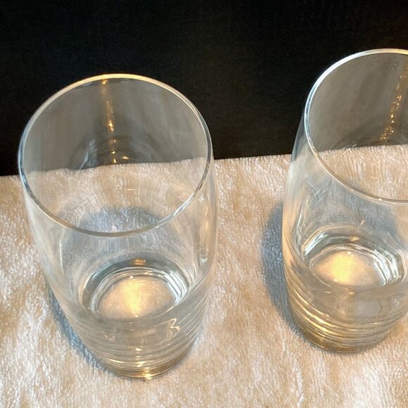 Tall Glass Pitcher Sea Island Resort GA + 2 Glasses Iced Tea Water New Gift Box - Picture 7 of 14